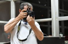 Foto de la galería: Reporteros gráficos de Posadas reflexionaron sobre el asesinato de José Luis Cabezas