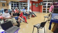 Foto de la galería: Reporteros gráficos de Posadas reflexionaron sobre el asesinato de José Luis Cabezas