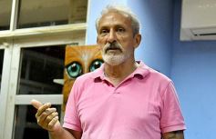 Foto de la galería: Reporteros gráficos de Posadas reflexionaron sobre el asesinato de José Luis Cabezas