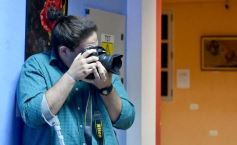 Foto de la galería: Reporteros gráficos de Posadas reflexionaron sobre el asesinato de José Luis Cabezas