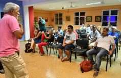 Foto de la galería: Reporteros gráficos de Posadas reflexionaron sobre el asesinato de José Luis Cabezas