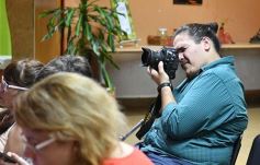 Foto de la galería: Reporteros gráficos de Posadas reflexionaron sobre el asesinato de José Luis Cabezas