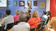 Foto de la galería: Reporteros gráficos de Posadas reflexionaron sobre el asesinato de José Luis Cabezas