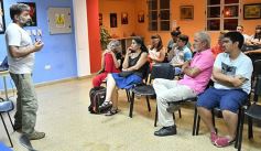 Foto de la galería: Reporteros gráficos de Posadas reflexionaron sobre el asesinato de José Luis Cabezas