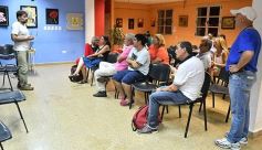 Foto de la galería: Reporteros gráficos de Posadas reflexionaron sobre el asesinato de José Luis Cabezas