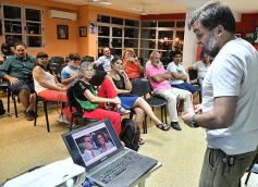 Foto de la galería: Reporteros gráficos de Posadas reflexionaron sobre el asesinato de José Luis Cabezas