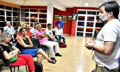 Foto de la galería: Reporteros gráficos de Posadas reflexionaron sobre el asesinato de José Luis Cabezas