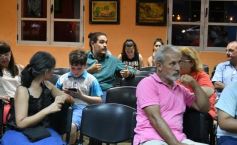 Foto de la galería: Reporteros gráficos de Posadas reflexionaron sobre el asesinato de José Luis Cabezas