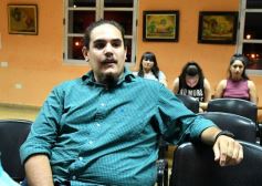 Foto de la galería: Reporteros gráficos de Posadas reflexionaron sobre el asesinato de José Luis Cabezas