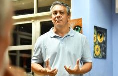 Foto de la galería: Reporteros gráficos de Posadas reflexionaron sobre el asesinato de José Luis Cabezas