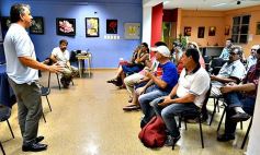 Foto de la galería: Reporteros gráficos de Posadas reflexionaron sobre el asesinato de José Luis Cabezas