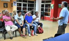 Foto de la galería: Reporteros gráficos de Posadas reflexionaron sobre el asesinato de José Luis Cabezas