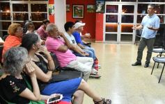 Foto de la galería: Reporteros gráficos de Posadas reflexionaron sobre el asesinato de José Luis Cabezas