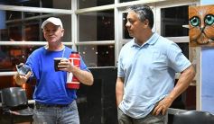 Foto de la galería: Reporteros gráficos de Posadas reflexionaron sobre el asesinato de José Luis Cabezas