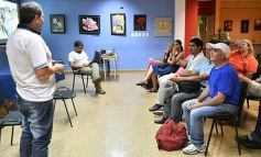 Foto de la galería: Reporteros gráficos de Posadas reflexionaron sobre el asesinato de José Luis Cabezas