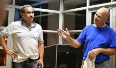 Foto de la galería: Reporteros gráficos de Posadas reflexionaron sobre el asesinato de José Luis Cabezas