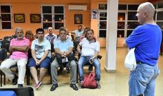 Foto de la galería: Reporteros gráficos de Posadas reflexionaron sobre el asesinato de José Luis Cabezas