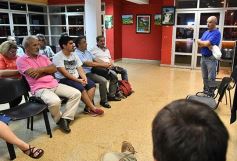 Foto de la galería: Reporteros gráficos de Posadas reflexionaron sobre el asesinato de José Luis Cabezas