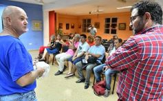 Foto de la galería: Reporteros gráficos de Posadas reflexionaron sobre el asesinato de José Luis Cabezas