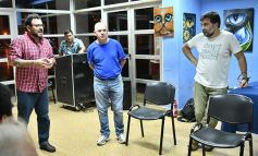 Foto de la galería: Reporteros gráficos de Posadas reflexionaron sobre el asesinato de José Luis Cabezas