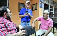 Foto de la galería: Reporteros gráficos de Posadas reflexionaron sobre el asesinato de José Luis Cabezas