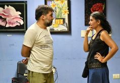 Foto de la galería: Reporteros gráficos de Posadas reflexionaron sobre el asesinato de José Luis Cabezas