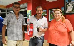 Foto de la galería: Reporteros gráficos de Posadas reflexionaron sobre el asesinato de José Luis Cabezas