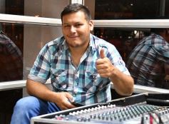 Foto de la galería: Reporteros gráficos de Posadas reflexionaron sobre el asesinato de José Luis Cabezas