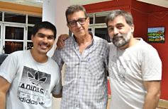 Foto de la galería: Reporteros gráficos de Posadas reflexionaron sobre el asesinato de José Luis Cabezas