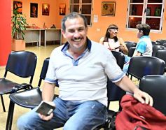 Foto de la galería: Reporteros gráficos de Posadas reflexionaron sobre el asesinato de José Luis Cabezas