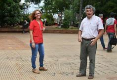 Foto de la galería: Mostramos la gente amiga de Posadas en nuestra recorridas por la ciudad