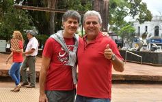 Foto de la galería: Mostramos la gente amiga de Posadas en nuestra recorridas por la ciudad