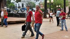 Foto de la galería: Mostramos la gente amiga de Posadas en nuestra recorridas por la ciudad