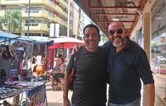 Foto de la galería: Mostramos la gente amiga de Posadas en nuestra recorridas por la ciudad