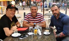 Foto de la galería: Mostramos la gente amiga de Posadas en nuestra recorridas por la ciudad