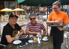 Foto de la galería: Mostramos la gente amiga de Posadas en nuestra recorridas por la ciudad