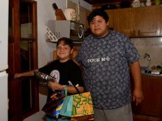 Foto de la galería: Mostramos la gente amiga de Posadas en nuestra recorridas por la ciudad