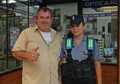 Foto de la galería: Mostramos la gente amiga de Posadas en nuestra recorridas por la ciudad