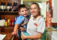 Foto de la galería: Mostramos la gente amiga de Posadas en nuestra recorridas por la ciudad