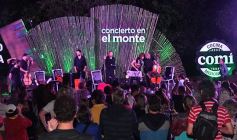 Foto de la galería: "Concierto en el Monte" en el Parque Temático de La Cruz de Santa Ana