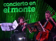 Foto de la galería: "Concierto en el Monte" en el Parque Temático de La Cruz de Santa Ana