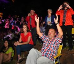 Foto de la galería: "Concierto en el Monte" en el Parque Temático de La Cruz de Santa Ana