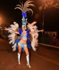 Foto de la galería: San Ignacio se vistió de fiesta con los Carnavales 2019