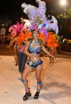 Foto de la galería: San Ignacio se vistió de fiesta con los Carnavales 2019