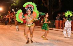 Foto de la galería: San Ignacio se vistió de fiesta con los Carnavales 2019