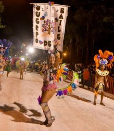 Foto de la galería: San Ignacio se vistió de fiesta con los Carnavales 2019