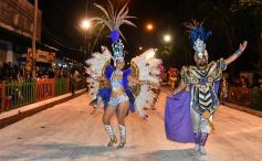 Foto de la galería: San Ignacio se vistió de fiesta con los Carnavales 2019