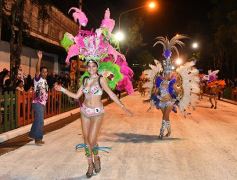 Foto de la galería: San Ignacio se vistió de fiesta con los Carnavales 2019