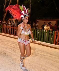 Foto de la galería: San Ignacio se vistió de fiesta con los Carnavales 2019