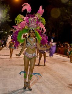 Foto de la galería: San Ignacio se vistió de fiesta con los Carnavales 2019